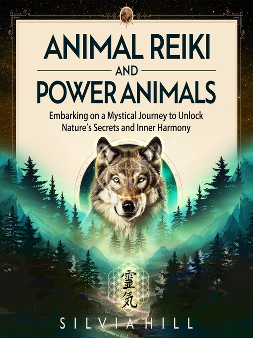 Title details for Animal Reiki and Power Animals by Silvia Hill - Wait list